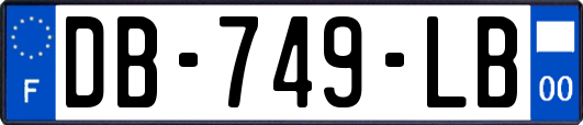 DB-749-LB