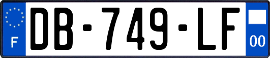 DB-749-LF