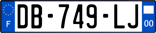 DB-749-LJ