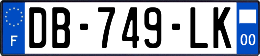DB-749-LK