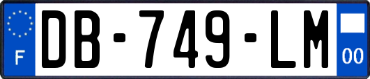 DB-749-LM