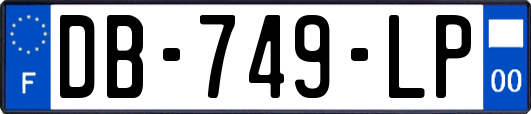 DB-749-LP