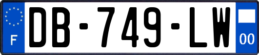 DB-749-LW