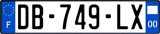 DB-749-LX
