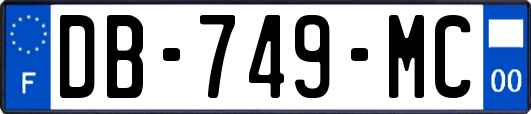 DB-749-MC