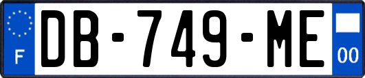 DB-749-ME