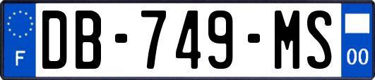 DB-749-MS