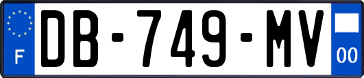 DB-749-MV