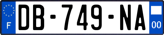 DB-749-NA