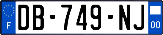 DB-749-NJ