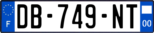 DB-749-NT