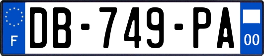 DB-749-PA