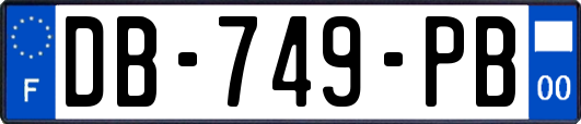 DB-749-PB