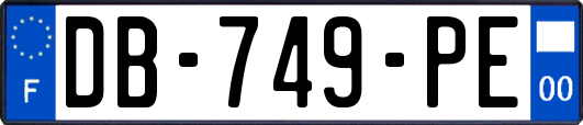 DB-749-PE
