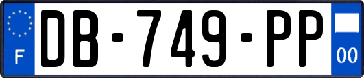 DB-749-PP