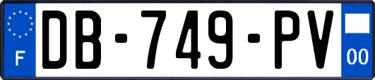 DB-749-PV