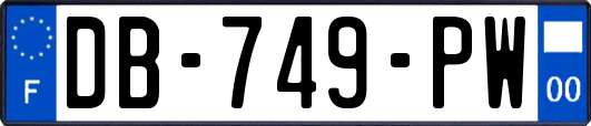 DB-749-PW