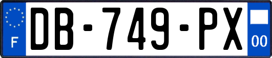 DB-749-PX