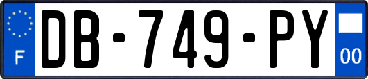 DB-749-PY