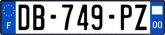 DB-749-PZ