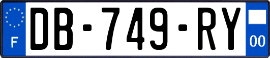 DB-749-RY