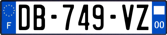 DB-749-VZ