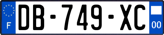 DB-749-XC