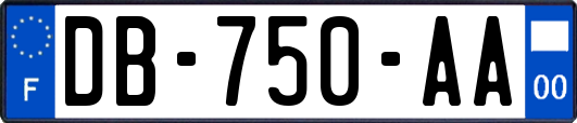 DB-750-AA