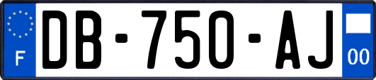 DB-750-AJ