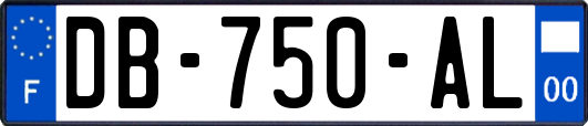 DB-750-AL