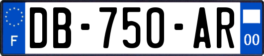 DB-750-AR