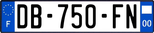 DB-750-FN