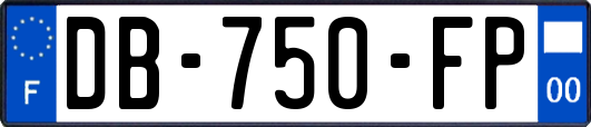 DB-750-FP