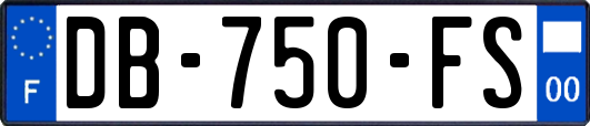 DB-750-FS