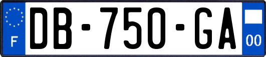 DB-750-GA