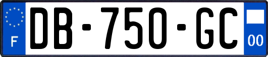 DB-750-GC