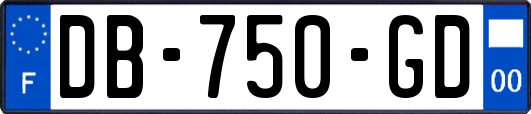 DB-750-GD