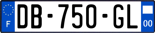 DB-750-GL