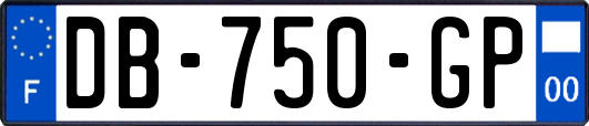 DB-750-GP