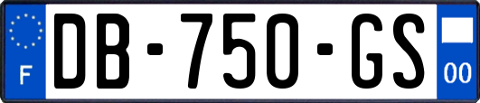 DB-750-GS