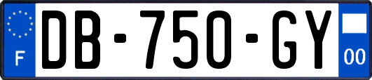 DB-750-GY