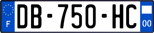 DB-750-HC