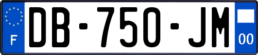 DB-750-JM