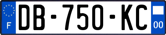 DB-750-KC