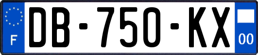 DB-750-KX