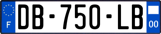 DB-750-LB