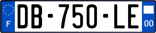 DB-750-LE