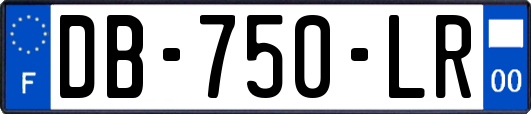 DB-750-LR