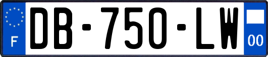 DB-750-LW