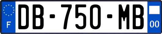 DB-750-MB